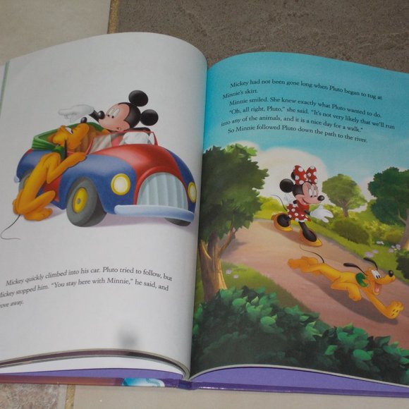 EUC, Disney 5-Minute Stories Starring Minnia - Picture 4 of 5